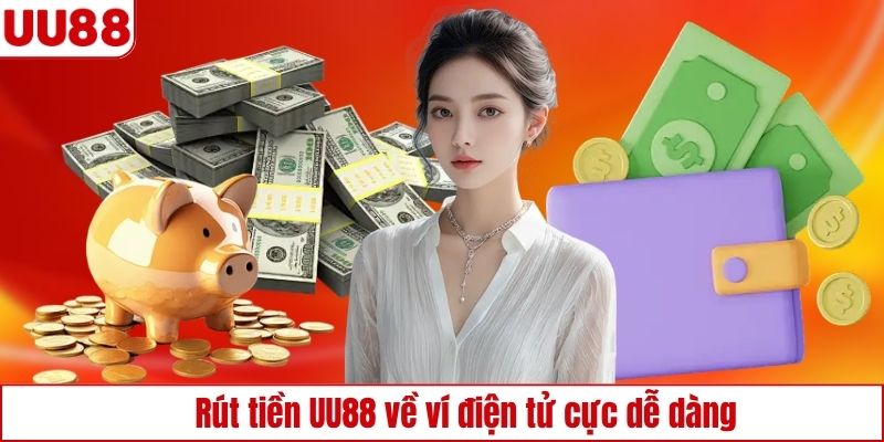 Các bước rút tiền nhanh chóng và cực kỳ đơn giản