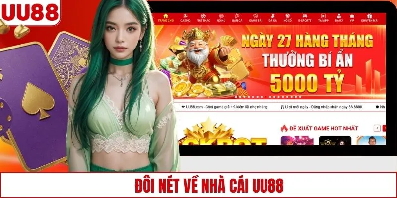Đôi nét về nhà cái UU88