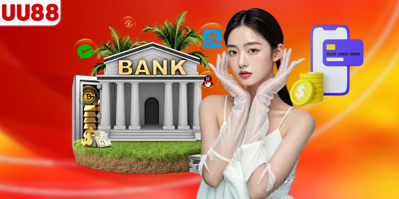 Nạp tiền qua ngân hàng siêu tốc độ