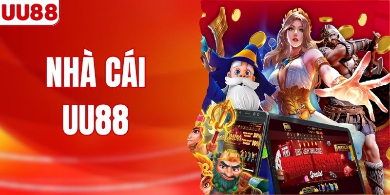 Nhà Cái UU88 – Sân Chơi Cá Cược Trực Tuyến Uy Tín, Hiện Đại