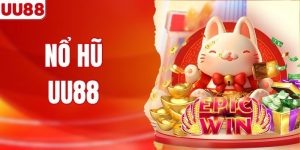 Nổ Hũ UU88 - Chơi Game Nhận Tiền Mỗi Ngày Lên Đến 68.888K