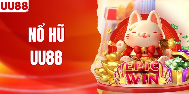 Nổ Hũ UU88 - Chơi Game Nhận Tiền Mỗi Ngày Lên Đến 68.888K