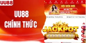 UU88 Chính Thức – Nền Tảng Giải Trí Trực Tuyến Hàng Đầu