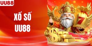 Xổ Số UU88 Tặng Tối Đa 1.888K Khi Đặt Cược Mỗi Ngày