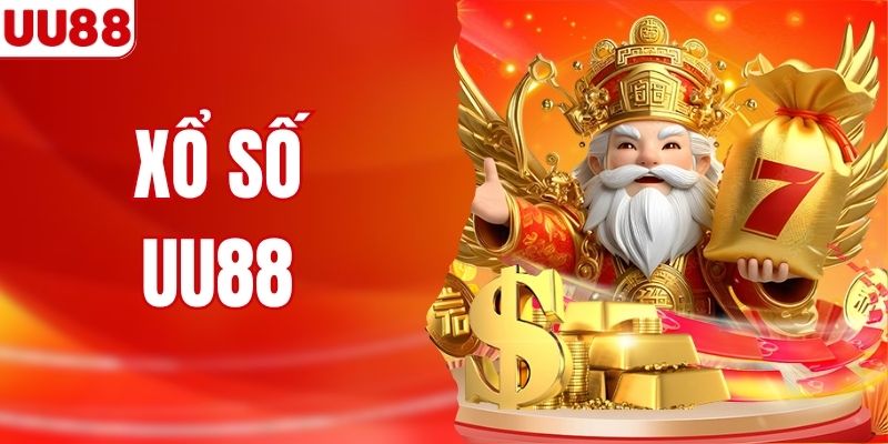 Xổ Số UU88 Tặng Tối Đa 1.888K Khi Đặt Cược Mỗi Ngày